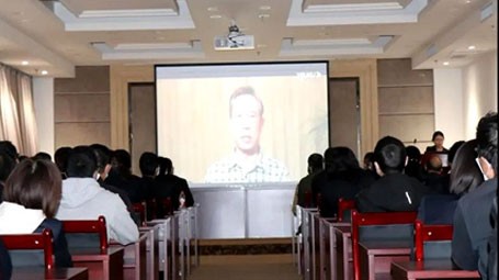 2020年4月24日下午4時，甘肅天昱置業有限公司召開“抗擊新型冠狀病毒疫情表彰大會”，旨在弘揚疫情期間負重前行的無私精神、表彰疫情期間對抗疫工作作出突出貢獻的先進單位。